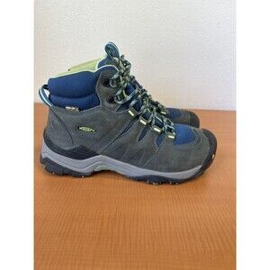 Keen Gypsum II Women’s Size 9 Green Hiking Lace Up Boots